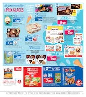 Kinder en promo dans le catalogue Supermarchés Match à la page 15