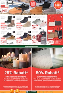 Rucksack im GLOBUS Prospekt "Aktuelle Angebote" mit 33 Seiten (Offenbach (Main))