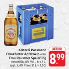Trinkgut Dossenheim - Frankfurter Apfelwein Angebot im Prospekt Frankfurter Apfelwein bei Trinkgut im Dossenheim Prospekt für 8,99 €