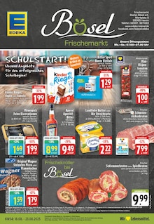 EDEKA Hamm Prospekt "Aktuelle Angebote" mit 24 Seiten