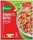 Spaghetti Napoli im Kaufland Prospekt Spaghetti Napoli von Knorr im aktuellen Kaufland Prospekt für 0,39 €
