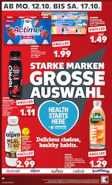 Aktueller Kaufland Prospekt mit Wasser, "Hier bin ich richtig", Seite 30