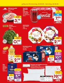 Coca Cola im Netto Marken-Discount Prospekt "Aktuelle Angebote" mit 71 Seiten (Koblenz)