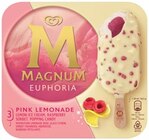 Euphoria oder Mini Mix Classic, Almond, White Angebote von Magnum bei REWE Emden für 2,49 €