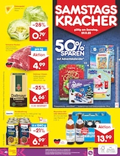 Aktueller Netto Marken-Discount Prospekt mit Kleiderschrank, "Aktuelle Angebote", Seite 48