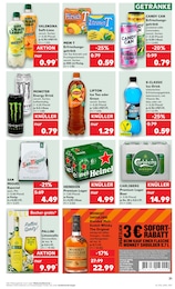 Heineken Angebot & Preis im aktuellen Kaufland Prospekt Heineken Angebot im aktuellen Kaufland Prospekt auf Seite 31