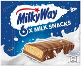 Milk Snacks im Angebot bei Penny-Markt in Duisburg Milk Snacks Angebote von MILKY WAY oder BOUNTY bei Penny-Markt Duisburg für 3,19 €