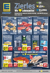 Fleisch im E center Prospekt in Herten Aktueller E center Prospekt mit Fleisch, "Aktuelle Angebote", Seite 1