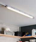 Réglette led étanche - INSPIRE - Weldom Réglette led étanche - INSPIRE à 17,90 € dans le catalogue Weldom