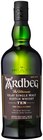 Islay Single Malt Scotch Whisky 10J Angebote von Ardbeg bei REWE Buxtehude für 44,99 €