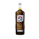 Pastis de Marseille - PASTIS 51 - Carrefour Market à Aix-en-Provence Pastis de Marseille - PASTIS 51 en promo chez Carrefour Market Aix-en-Provence à 28,80 €