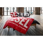 Aktuelle Bekleidung Angebote bei XXXLutz in Erlangen Aktuelles BETTWÄSCHE 2-teilig DIESEL Perkal 135/200 cm Angebot bei XXXLutz in Erlangen ab 67,50 €
