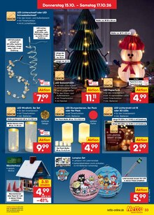 LED-Lampe im aktuellen Netto Marken-Discount Prospekt (Dresden) LED-Lampe im Netto Marken-Discount Prospekt "Aktuelle Angebote" mit 71 Seiten (Dresden)