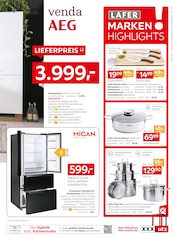 Küchengeräte im XXXLutz Möbelhäuser Prospekt in Bensheim Aktueller XXXLutz Möbelhäuser Prospekt mit Küchengeräte, "Küchentesterinnen und -tester gesucht!", Seite 3