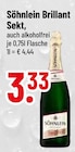 Aktuelles Brillant Sekt Angebot bei Trinkgut in Ingolstadt ab 3,33 €