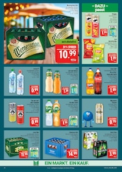 Cola im Marktkauf Prospekt in Riesa Aktueller Marktkauf Prospekt mit Cola, "AUSWAHL RIESIG, PREISE NIEDRIG", Seite 24