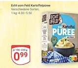 Aktuelle Kartoffeln Angebote bei GLOBUS in Mannheim Aktuelles Kartoffelpüree Angebot bei GLOBUS in Mannheim ab 0,99 €