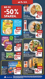 Sauerkraut im ALDI SÜD Prospekt in Passau Aktueller ALDI SÜD Prospekt mit Sauerkraut, "Gutes für Alle.", Seite 27