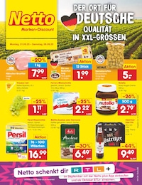 Der aktuelle Netto Marken-Discount Prospekt Der aktuelle Netto Marken-Discount Prospekt Aktuelle Angebote