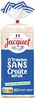Pain de mie sans croute - JACQUET dans le catalogue Supermarchés Match