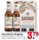 Aktuelle Bier Angebote bei E center in Baden-Baden Aktuelles Original Angebot bei E center in Baden-Baden ab 3,79 €