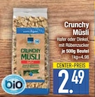 Crunchy Müsli von  im aktuellen EDEKA Prospekt für 2,49 €