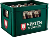 Spaten Hell oder Alkoholfrei von Spaten im aktuellen EDEKA Prospekt