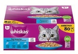 Whiskas im Lidl Prospekt Jumbo Pack Portionsbeutel von Whiskas im aktuellen Lidl Prospekt für 19,95 €