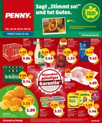 Penny-Markt Prospekt für Potsdam mit 32 Seiten Penny-Markt Prospekt für Potsdam: "Erstmal zu Penny", 32 Seiten, 26.10.2020 - 30.10.2020