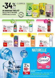 Prix et réduction Sprite dans le prospectus G20 en cours Offre Sprite dans le catalogue G20 du moment à la page 16