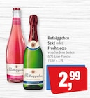 Sekt im Angebot bei Markant in Stralsund Sekt Angebote von Rotkäppchen bei Markant Stralsund für 2,99 €