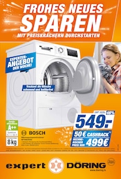 Aktueller expert Elektromarkt Prospekt in Herford und Umgebung, "Top Angebote" mit 16 Seiten, 04.01.2025 - 14.01.2025