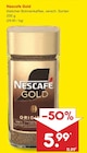 Aktuelle Nescafe Angebote bei Netto Marken-Discount in Düsseldorf Aktuelles Nescafe Gold Angebot bei Netto Marken-Discount in Düsseldorf ab 5,99 €