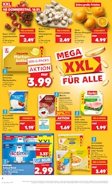 Aktueller Kaufland Prospekt mit Mozzarella, "KNÜLLER", Seite 21