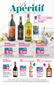 Promo Pineau Des Charentes dans le catalogue Supermarchés Match du moment à la page 12