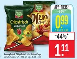 Chipsfrisch ungarisch Angebote von funny-frisch bei Marktkauf Lörrach für 0,99 €
