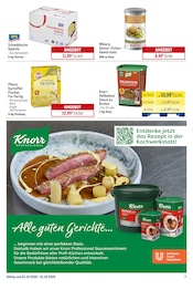 Ähnliche Angebote wie Gänsebrust im Prospekt "Wochenangebote Gastro + MonatsMenü + Flash Deal + METRO Markets" auf Seite 26 von METRO in Dresden