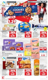 Butter im Kaufland Prospekt Butter im Kaufland Prospekt "Hier bin ich richtig" auf Seite 30