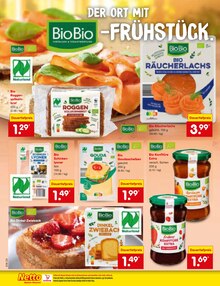 Lachs im aktuellen Netto Marken-Discount Prospekt (Bielefeld) Lachs im Netto Marken-Discount Prospekt "Aktuelle Angebote" mit 66 Seiten (Bielefeld)