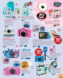 Offre Impression dans le catalogue La Grande Récré du moment à la page 55