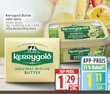 Butter von Kerrygold für 1,11 € bei EDEKA im Angebot Butter von Kerrygold im aktuellen EDEKA Prospekt