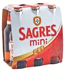 Bières blonde lager - SAGRES en promo à 6,99 € chez Intermarché Bières blonde lager - SAGRES dans le catalogue Intermarché