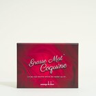 Promo Jeu Grasse Mat' Coquine à 19,90 € dans le catalogue Passage du Désir à Saint-Martin-d'Hères