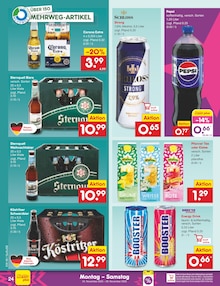 Energydrink im Netto Marken-Discount Prospekt "Aktuelle Angebote" mit 56 Seiten (Zwickau)