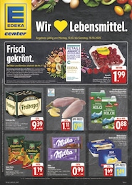 E center Prospekt "Wir lieben Lebensmittel!" für Weida, 28 Seiten, 13.10.2025 - 18.10.2025