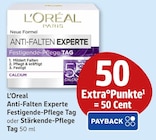 Aktuelles Anti-Falten Experte Festigende-Pflege Tag Angebot bei EDEKA in Koblenz