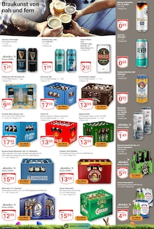 Bitburger im GLOBUS Prospekt "Aktuelle Angebote" mit 33 Seiten (Völklingen)