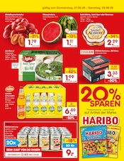 Aktueller Netto Marken-Discount Prospekt mit Haribo, "Aktuelle Angebote", Seite 51