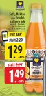 Saft bei E center im Hückelhoven Prospekt für 1,29 €