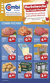 Aktueller combi Prospekt